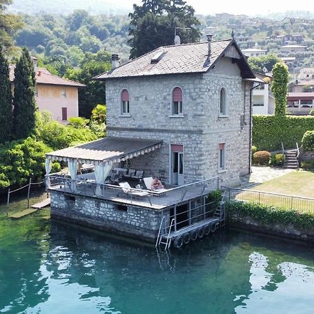 Villa Sofia Sulzano Exterior foto