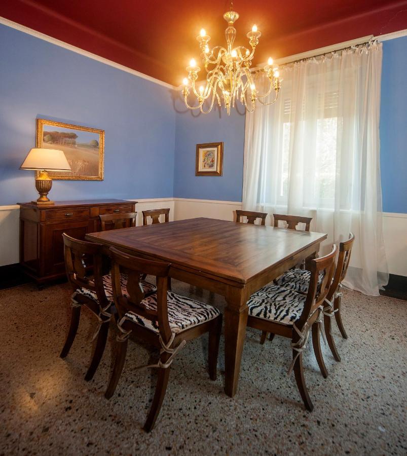 Villa Sofia Sulzano Exterior foto