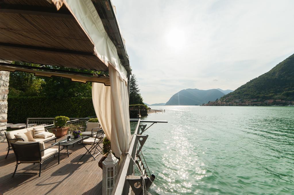 Villa Sofia Sulzano Exterior foto