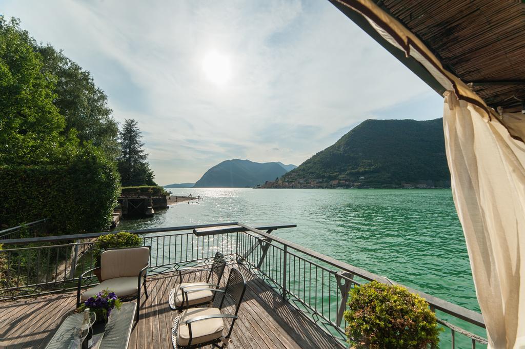 Villa Sofia Sulzano Exterior foto