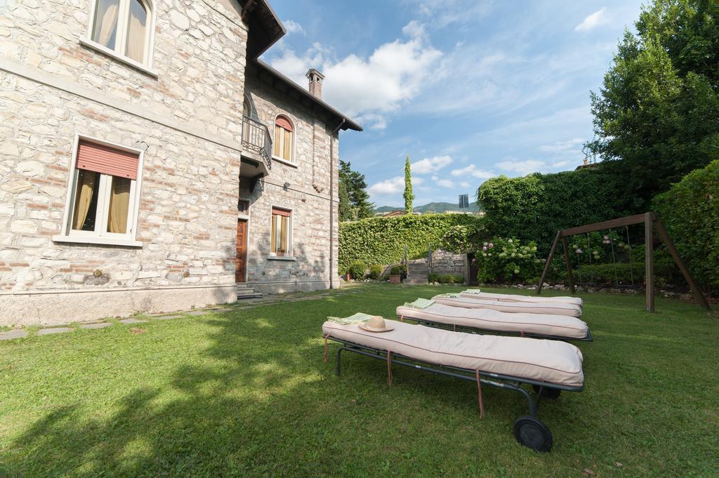 Villa Sofia Sulzano Exterior foto