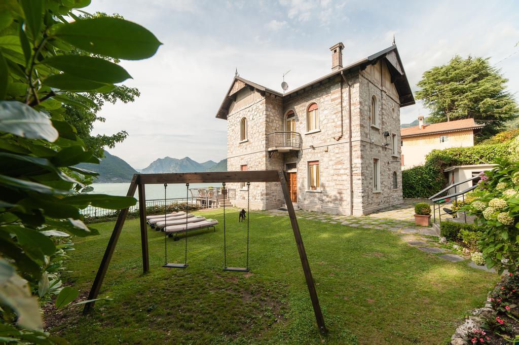 Villa Sofia Sulzano Exterior foto