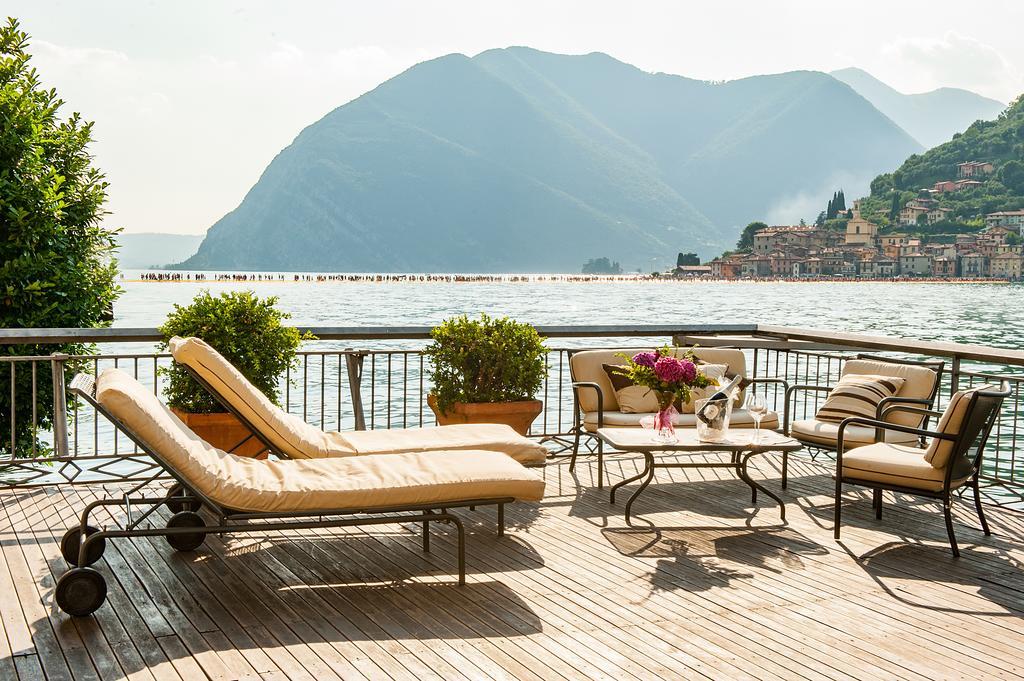 Villa Sofia Sulzano Exterior foto